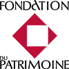 Logo fondation du patrimoine