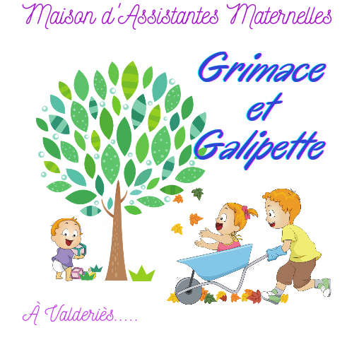 MAM Grimace et galipette à Valderiès