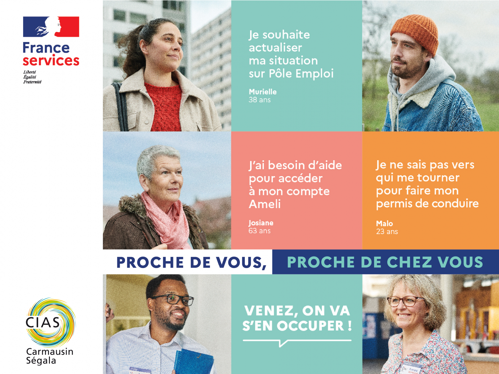 France services en Carmausin-Ségala