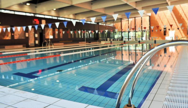 Le bassin sportif de l'Odyssée 