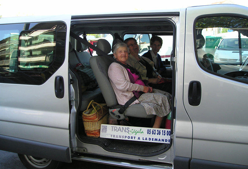 Transport à la demande