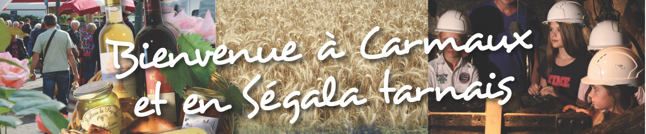 Le Carmausin Ségala, un territoire touristique